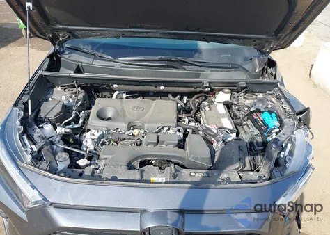 2023 Toyota Rav4 Xle Premium z USA, uszkodzony, nr VIN 2T3A1RFV6PC380526